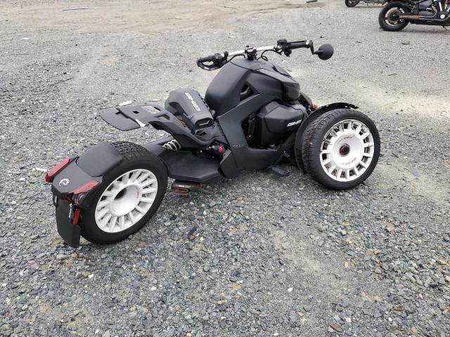 3JB2HEH20NJ003641 - 2022 CAN-AM RYKER RALLY EDITION BLACK photo 1