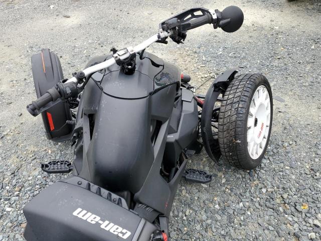 3JB2HEH20NJ003641 - 2022 CAN-AM RYKER RALLY EDITION BLACK photo 5