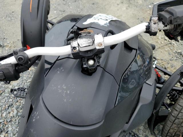 3JB2HEH20NJ003641 - 2022 CAN-AM RYKER RALLY EDITION BLACK photo 8