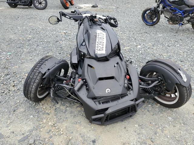 3JB2HEH20NJ003641 - 2022 CAN-AM RYKER RALLY EDITION BLACK photo 9