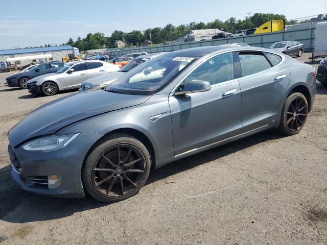 2013 TESLA MODEL S, null