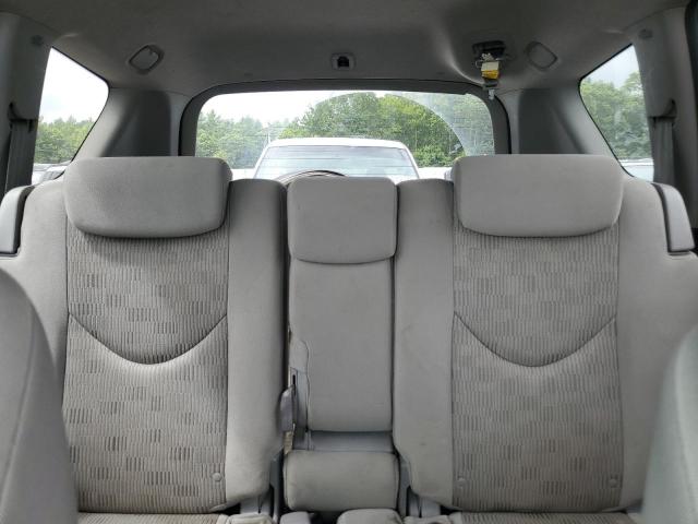 2T3BF4DV9BW120303 - 2011 TOYOTA RAV4 Gümüş foto 10