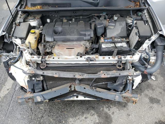 2T3BF4DV9BW120303 - 2011 TOYOTA RAV4 Gümüş foto 12