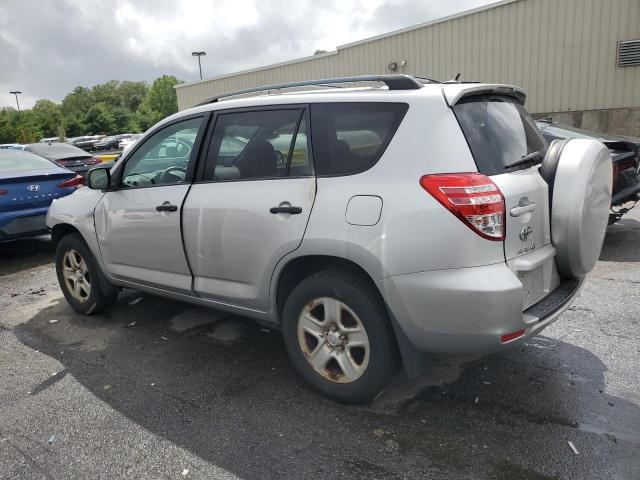 2T3BF4DV9BW120303 - 2011 TOYOTA RAV4 Gümüş foto 2