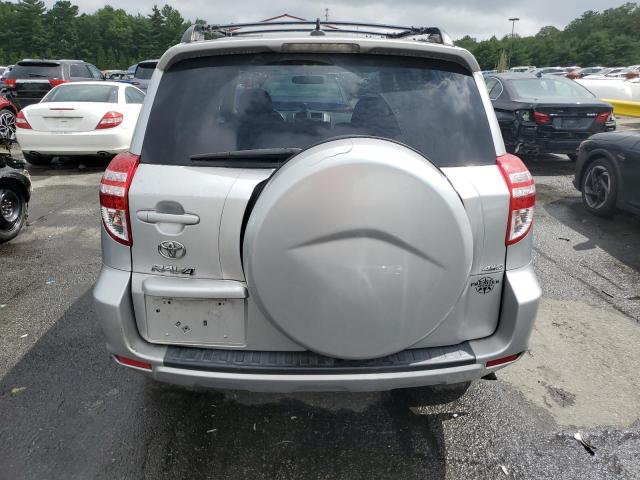 2T3BF4DV9BW120303 - 2011 TOYOTA RAV4 Gümüş foto 6