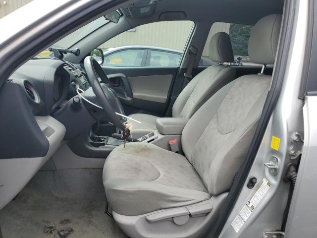 2T3BF4DV9BW120303 - 2011 TOYOTA RAV4 Gümüş foto 7
