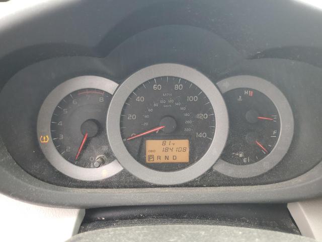 2T3BF4DV9BW120303 - 2011 TOYOTA RAV4 Gümüş foto 9