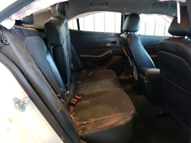 1G11C5SA3DF264243 - 2013 CHEVROLET MALIBU 1LT 白色 照片 10