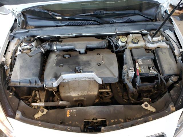 1G11C5SA3DF264243 - 2013 CHEVROLET MALIBU 1LT 白色 照片 11