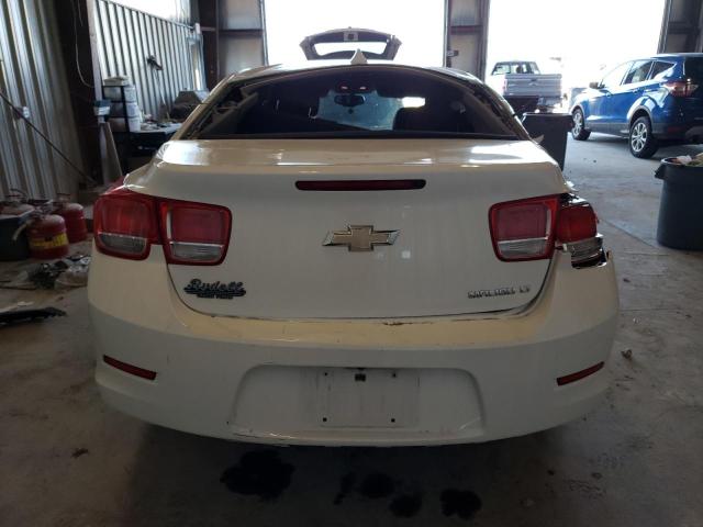 1G11C5SA3DF264243 - 2013 CHEVROLET MALIBU 1LT 白色 照片 6