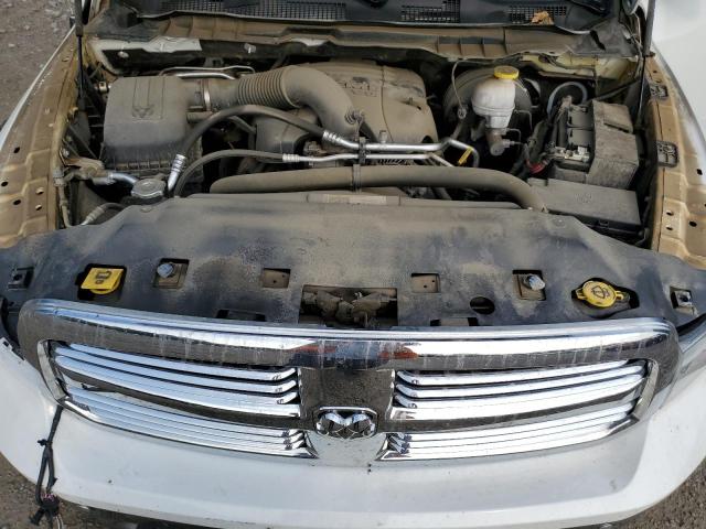 1C6RR7LT2KS558104 - 2019 RAM 1500 CLASS SLT 白色 照片 11