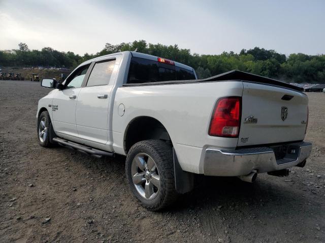 1C6RR7LT2KS558104 - 2019 RAM 1500 CLASS SLT 白色 照片 2