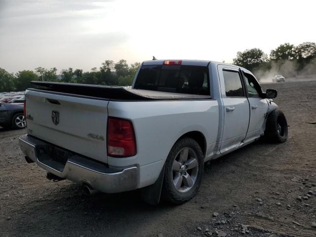 1C6RR7LT2KS558104 - 2019 RAM 1500 CLASS SLT 白色 照片 3
