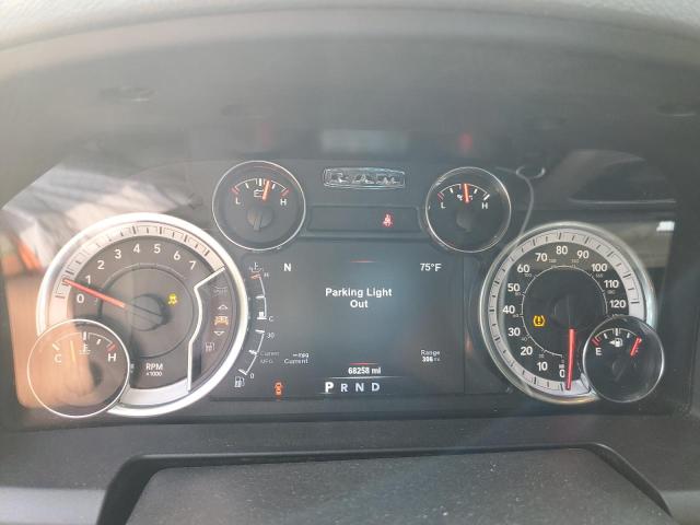 1C6RR7LT2KS558104 - 2019 RAM 1500 CLASS SLT 白色 照片 9