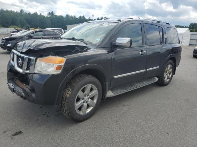 2011 NISSAN ARMADA PLATINUM, 