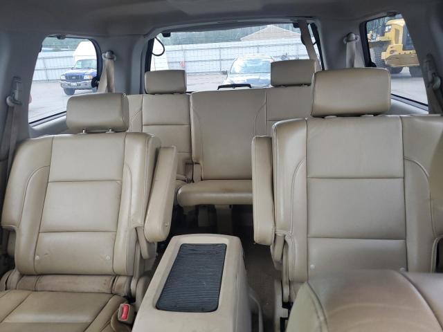 5N1AA0NE8BN618917 - 2011 NISSAN ARMADA PLATINUM BLACK photo 10