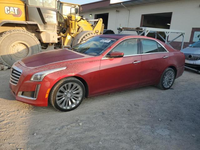 2019 CADILLAC CTS LUXURY, null