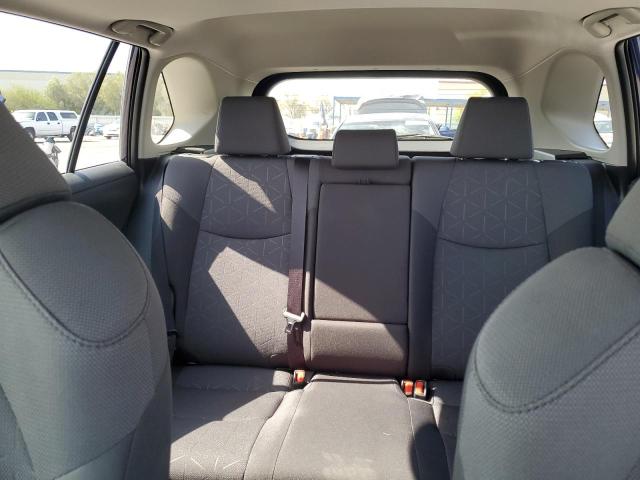 JTMW1RFV2SJ032718 - 2025 TOYOTA RAV4 XLE BLUE photo 10