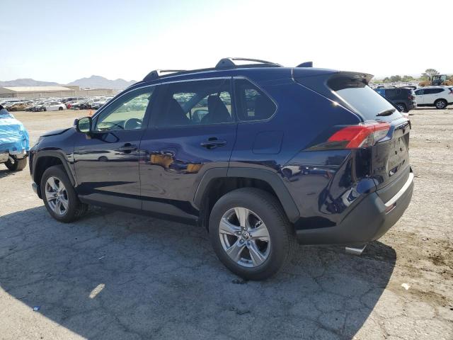 JTMW1RFV2SJ032718 - 2025 TOYOTA RAV4 XLE BLUE photo 2