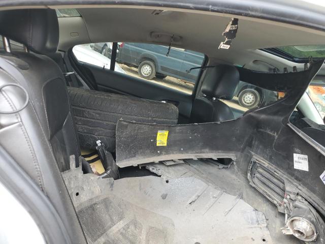 2G4GR5EK0C9128305 - 2012 BUICK REGAL 银色 照片 10