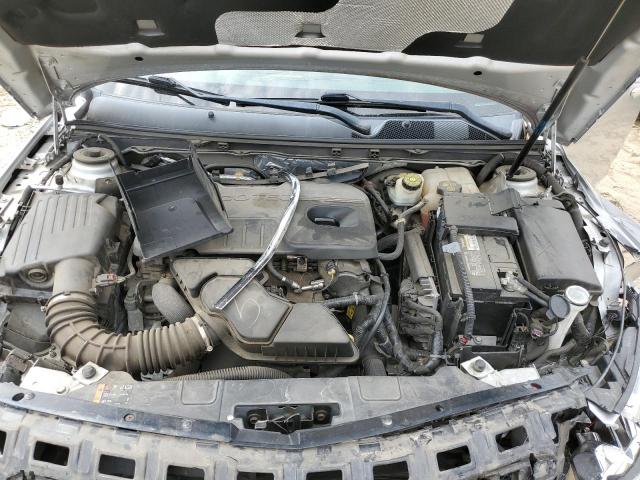 2G4GR5EK0C9128305 - 2012 BUICK REGAL 银色 照片 11