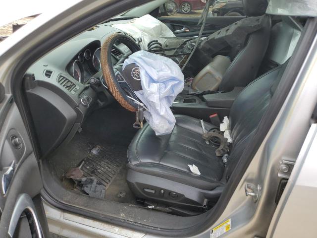 2G4GR5EK0C9128305 - 2012 BUICK REGAL 银色 照片 7