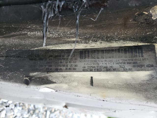 3C6MR4AJ9KG571448 - 2019 RAM 2500 TRADESMAN Ağ foto 13