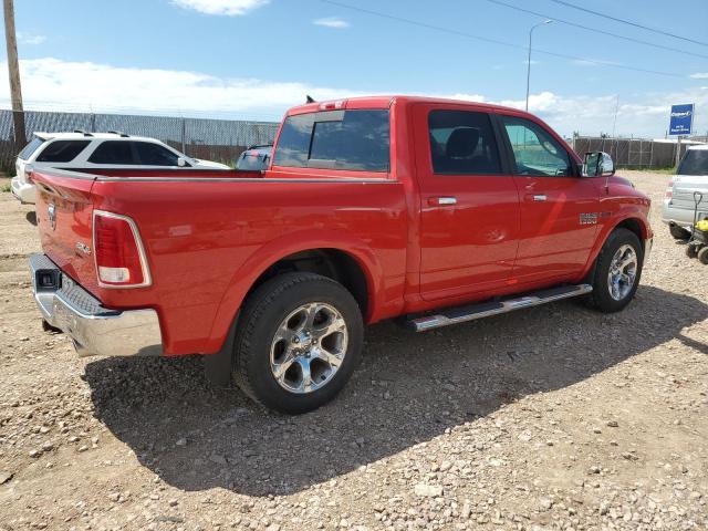 1C6RR7NM6HS875253 - 2017 RAM 1500 LARAMIE RED photo 3