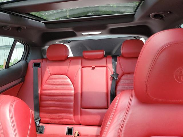 ZASPAKBN3L7C83884 - 2020 ALFA ROMEO STELVIO TI Ağ foto 10