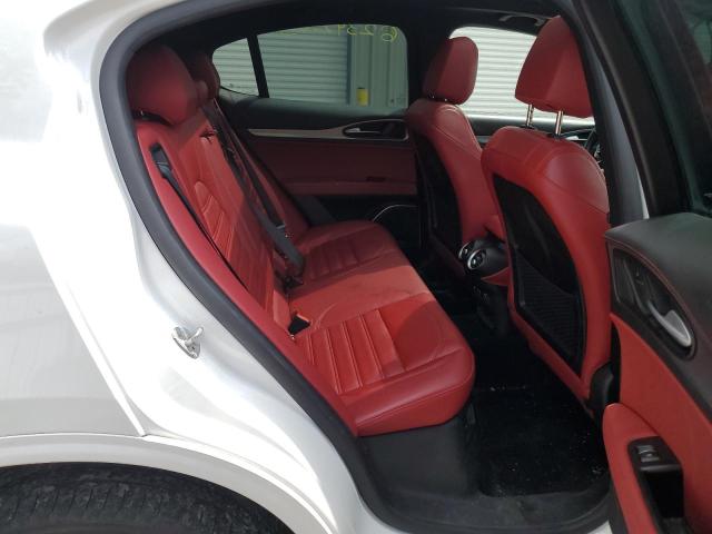 ZASPAKBN3L7C83884 - 2020 ALFA ROMEO STELVIO TI Ağ foto 11