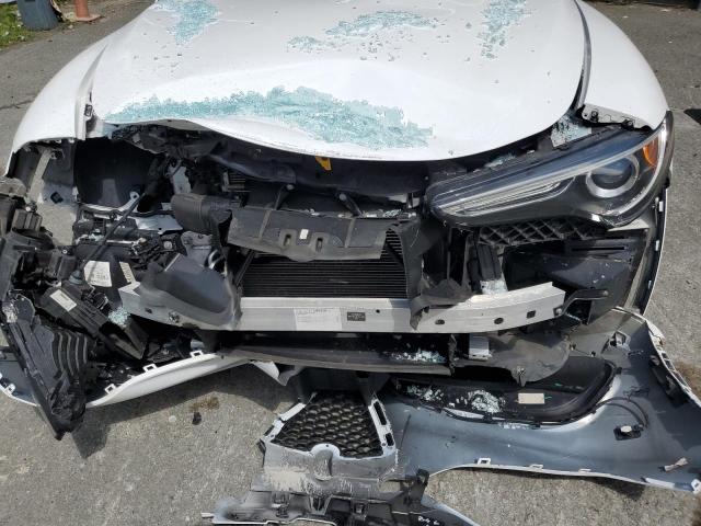 ZASPAKBN3L7C83884 - 2020 ALFA ROMEO STELVIO TI Ağ foto 12