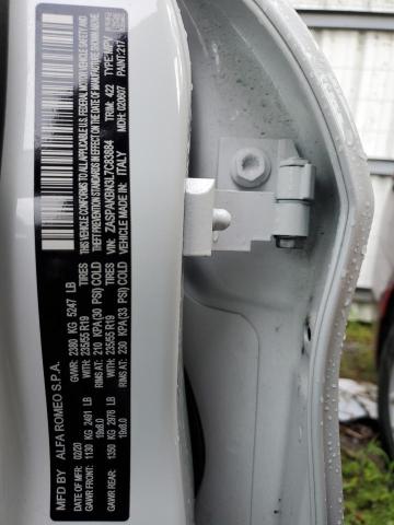 ZASPAKBN3L7C83884 - 2020 ALFA ROMEO STELVIO TI Ağ foto 13