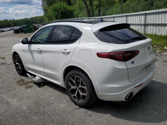ZASPAKBN3L7C83884 - 2020 ALFA ROMEO STELVIO TI Ağ foto 2