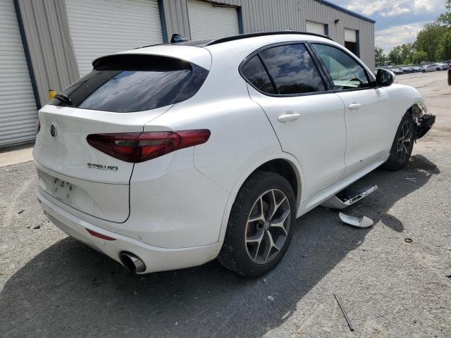 ZASPAKBN3L7C83884 - 2020 ALFA ROMEO STELVIO TI Ağ foto 3