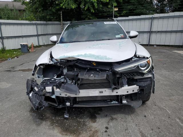 ZASPAKBN3L7C83884 - 2020 ALFA ROMEO STELVIO TI Ağ foto 5