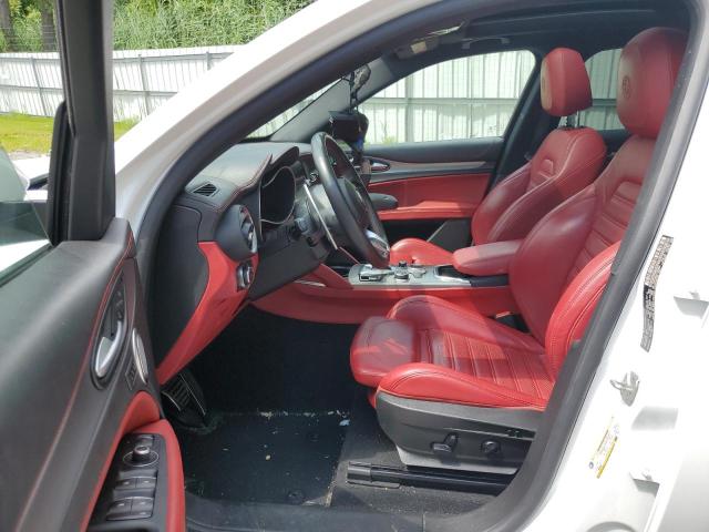 ZASPAKBN3L7C83884 - 2020 ALFA ROMEO STELVIO TI Ağ foto 7