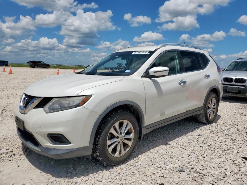 2016 NISSAN ROGUE S, 