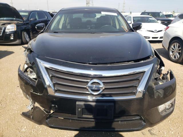 1N4AL3AP0DN481178 - 2013 NISSAN ALTIMA 2.5 BLACK photo 5