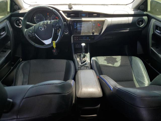 2T1BURHE7KC141125 - 2019 TOYOTA COROLLA L Grafit foto 8