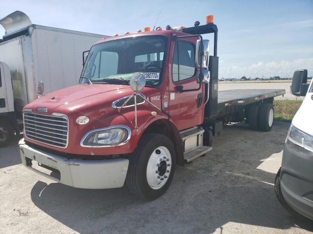 1FVACXDT5HHHV8977 - 2017 FREIGHTLINER M2 106 MEDIUM DUTY RED photo 1