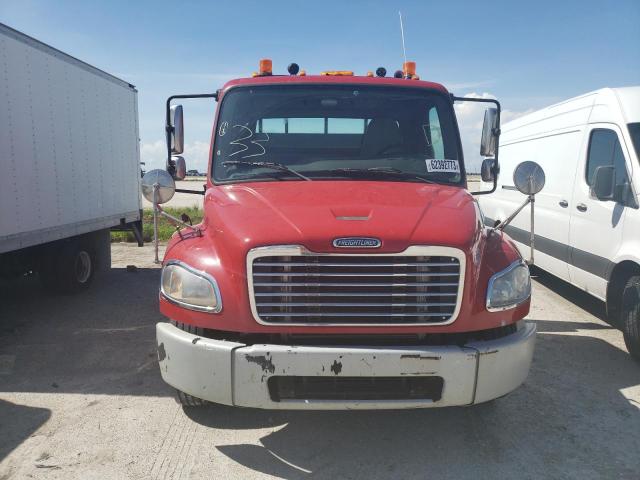 1FVACXDT5HHHV8977 - 2017 FREIGHTLINER M2 106 MEDIUM DUTY RED photo 5