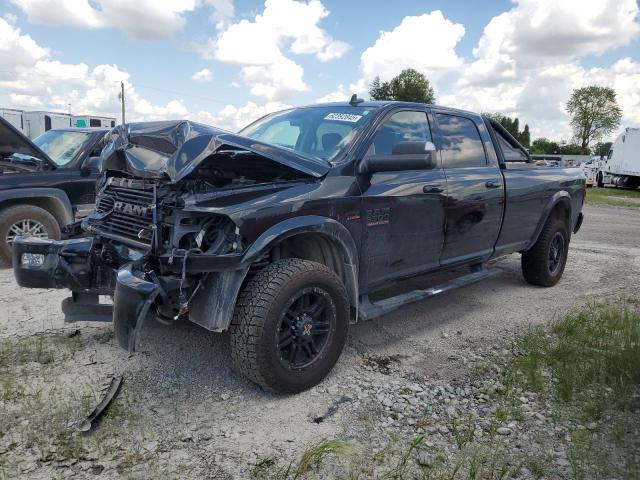 3C63R3HJ5JG343506 - 2018 RAM 3500 SLT BLACK photo 1