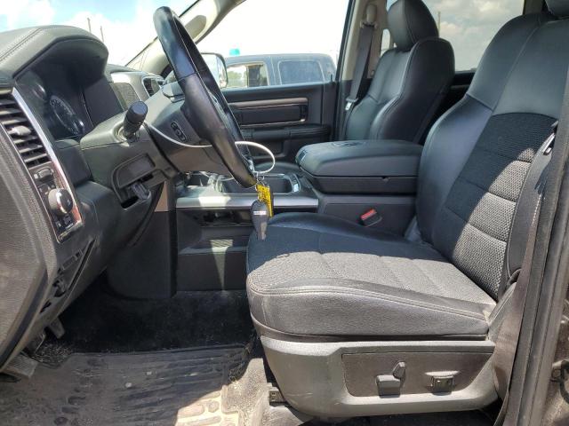 3C63R3HJ5JG343506 - 2018 RAM 3500 SLT BLACK photo 7