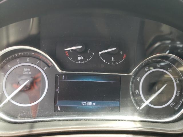 2G4GK5EXXE9200453 - 2014 BUICK REGAL თეთრი ფოტო 9