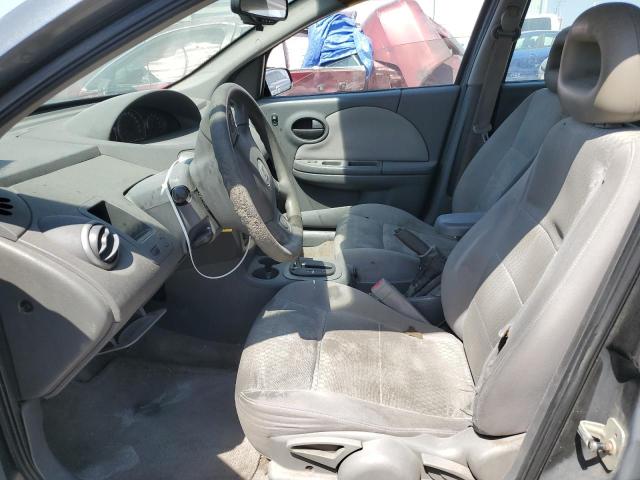 1G8AJ55F66Z102834 - 2006 SATURN ION LEVEL 2 灰色 照片 7