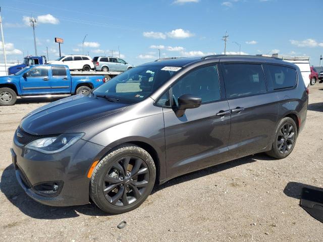 2C4RC1FG0KR732808 - 2019 CHRYSLER PACIFICA TOURING PLUS 石墨色 照片 1