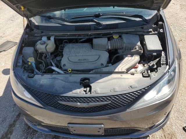 2C4RC1FG0KR732808 - 2019 CHRYSLER PACIFICA TOURING PLUS 石墨色 照片 12