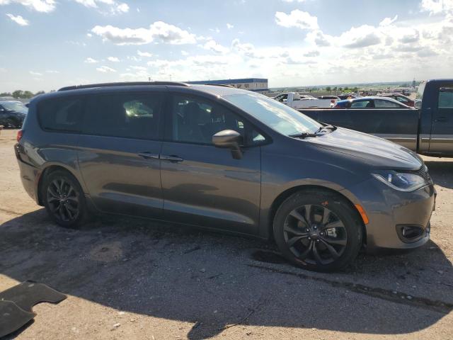 2C4RC1FG0KR732808 - 2019 CHRYSLER PACIFICA TOURING PLUS 石墨色 照片 4