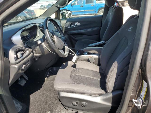 2C4RC1FG0KR732808 - 2019 CHRYSLER PACIFICA TOURING PLUS 石墨色 照片 7