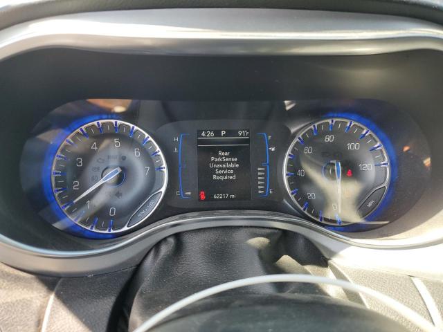 2C4RC1FG0KR732808 - 2019 CHRYSLER PACIFICA TOURING PLUS 石墨色 照片 9